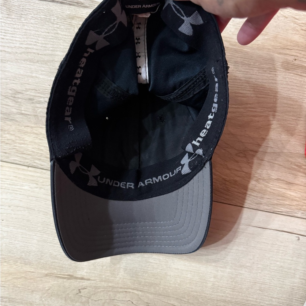 Under armour men’s baseball‎ cap classic fit - Picture 3 of 4